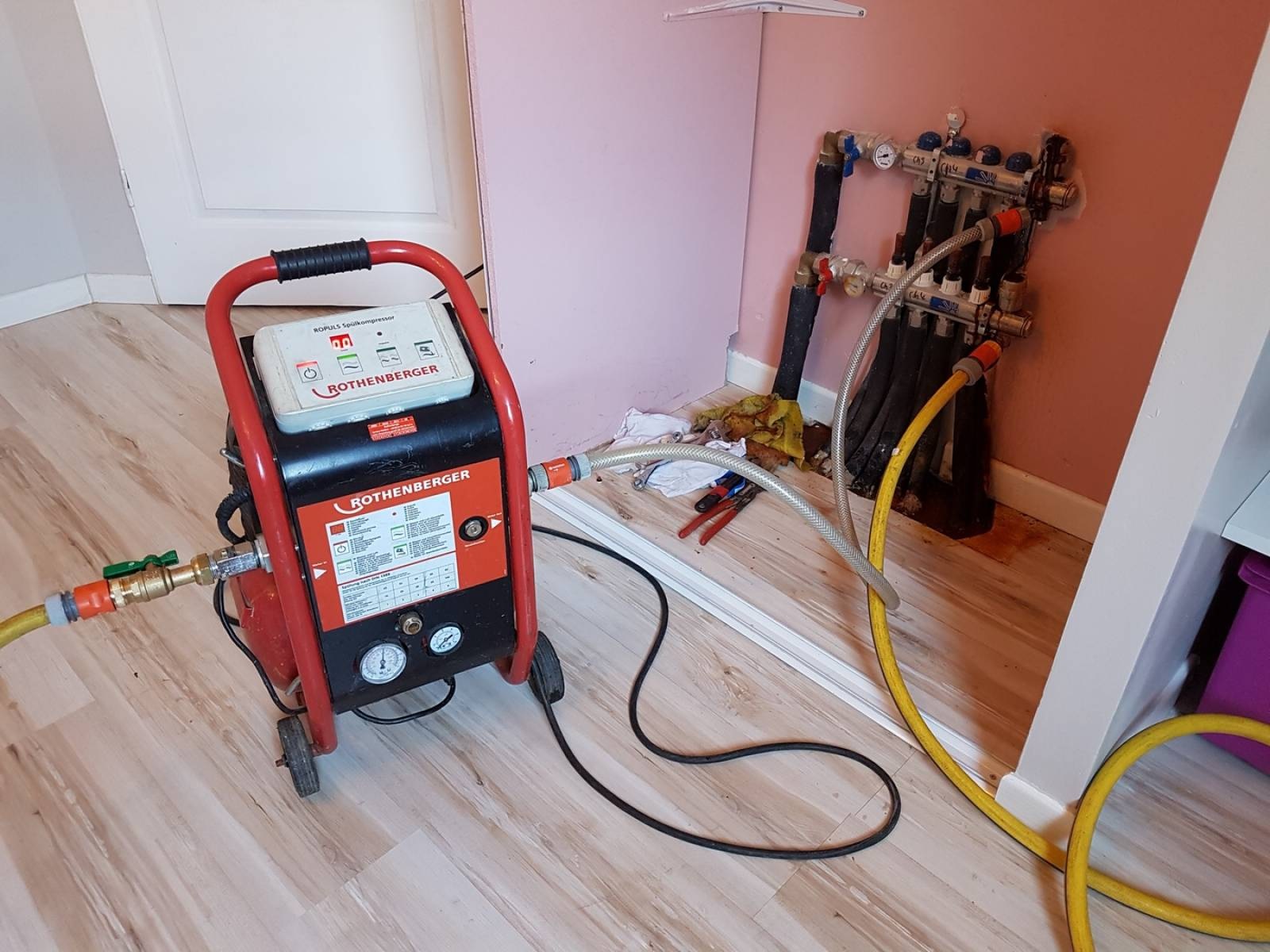 Kartal Kordonboyu İmmergas Kombi Bakımı